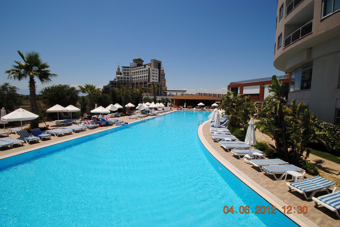 imagini hotel SATURN PALACE LARA